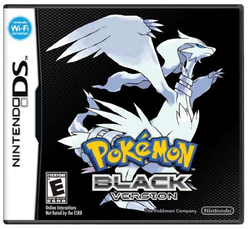 Pokemon - Black Version
